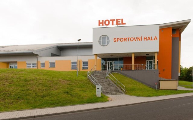 Hotel Sportovní Hala Teplice