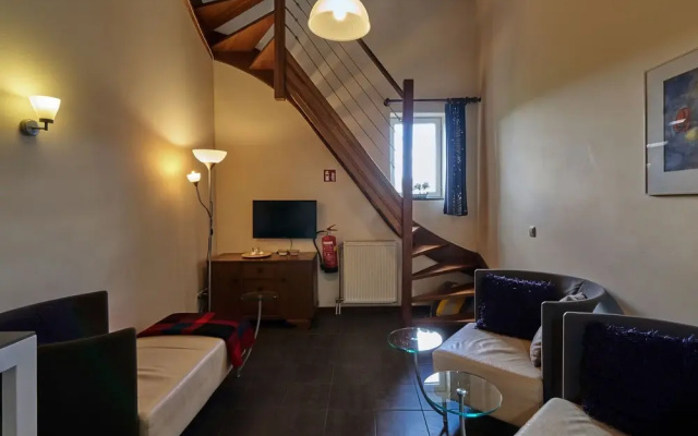 Rustic Apartment in Mesch near Town Center