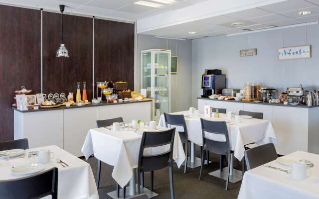 Best Western Park Hotel Geneve-Thoiry