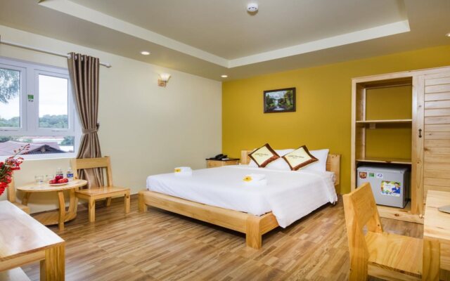 Lucky Phu Quoc Hotel