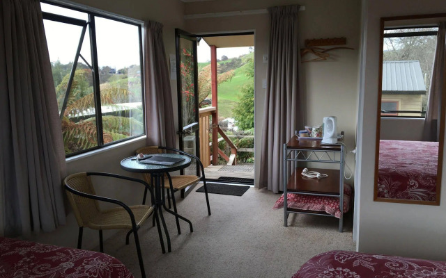 Waitomo Caves Guest Lodge
