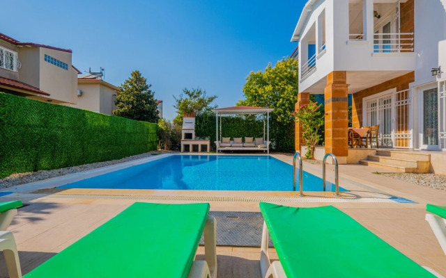 Infinity Beyaz Villa