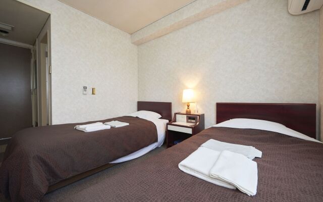 Hotel Select Inn Yonezawa