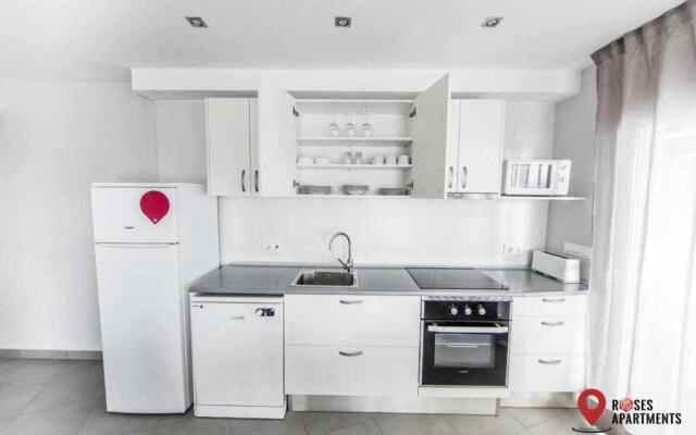Roses Apartments Sea View 2habitaciones