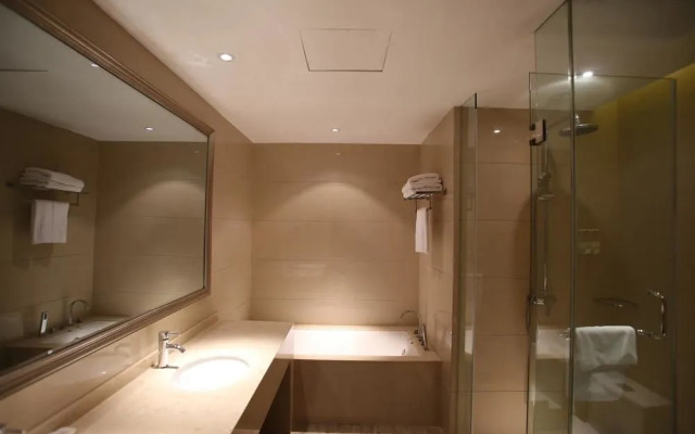 Hangzhou Pinjiang Business Hotel