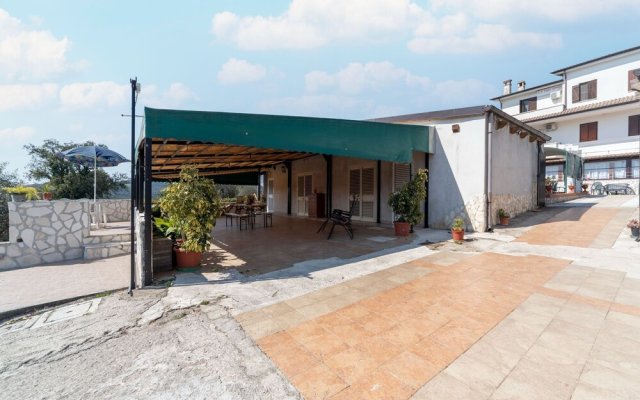 Appealing Holiday Home in Priverno With Terrace