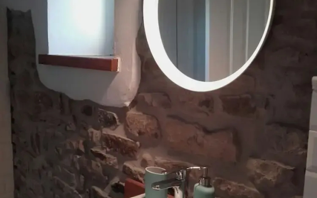 Casa Ribadevega En La Playa De Vega