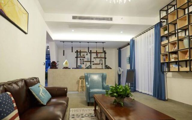 Luo'erman Design Guesthouse