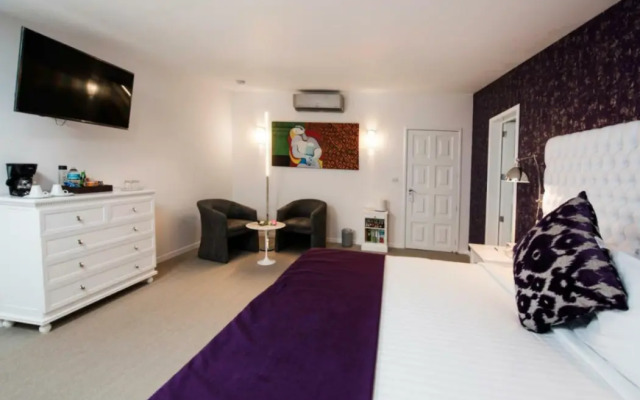 Mansión María Luxury House