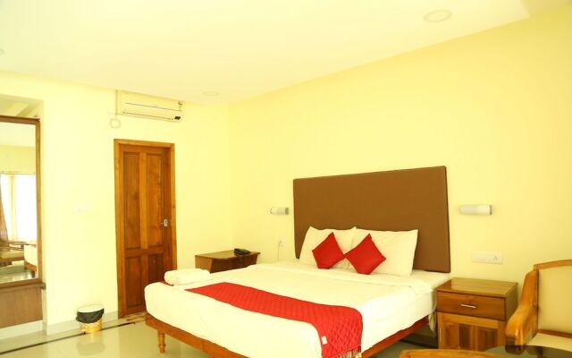 Travancore Island Resort