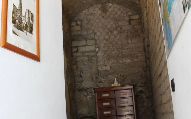 Flegrea House - Casa Rosa
