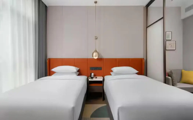 Home2 Suites by Hilton Wuhan Optics Valley