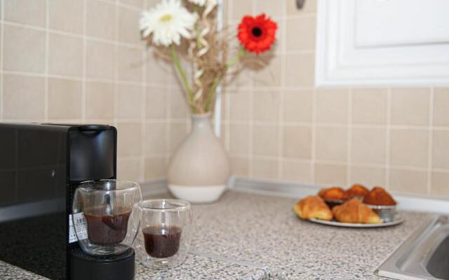 Angela's house by the sea