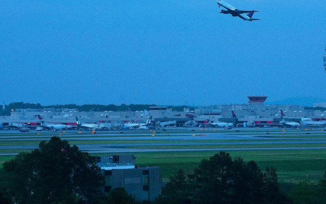 Sheraton Gateway Atlanta Airport