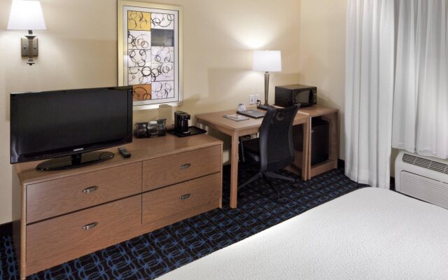 Fairfield Inn and Suites by Marriott San Bernardino