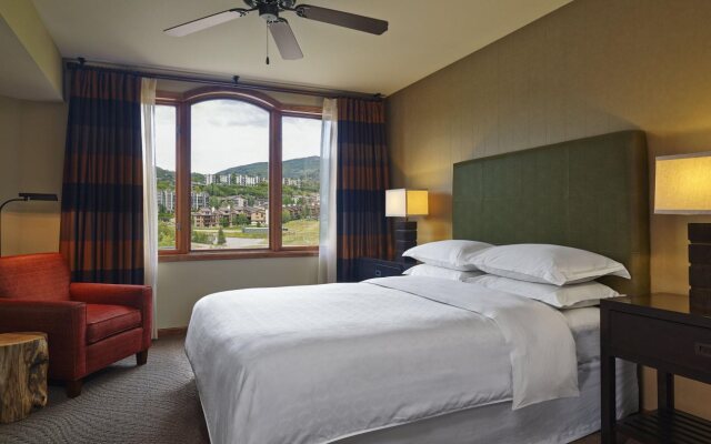 Sheraton Steamboat Resort Villas