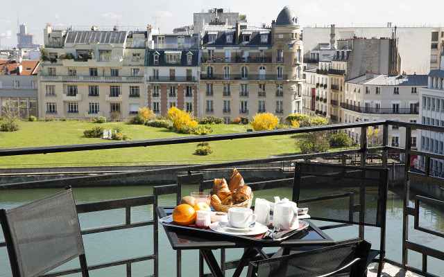 Hotel Victor Hugo Paris Kléber