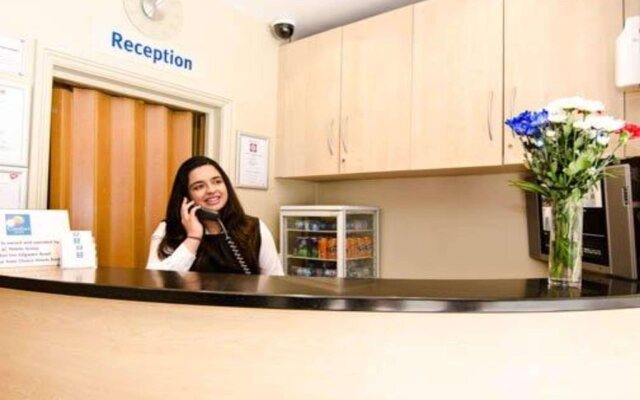 Comfort Inn Edgware Road W2