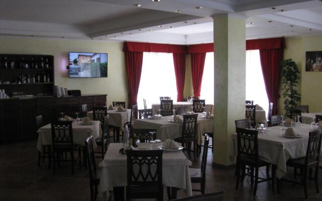 Hotel San Berardo