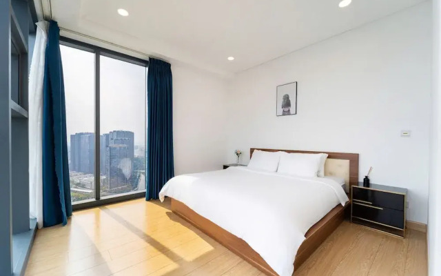Sunwah Pearl Suites