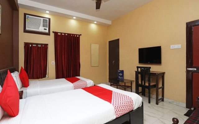 Oyo 16616 Springwoods Residency