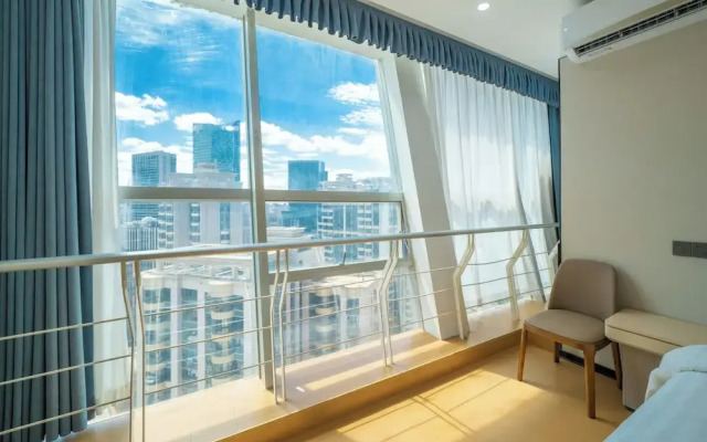 Mayson Shanghai Bund Serviced Apartment