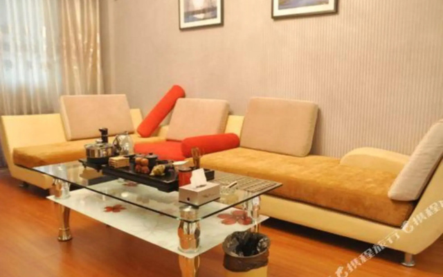 Qiangui Theme Hotel