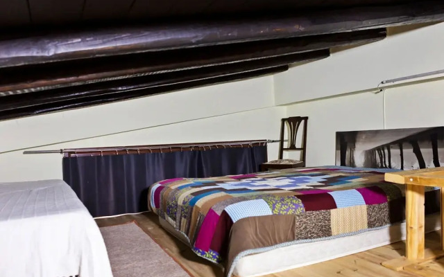 Homely Apartment in Istiaia With Patio