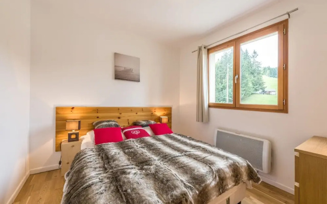 L'Eden Skis aux pieds