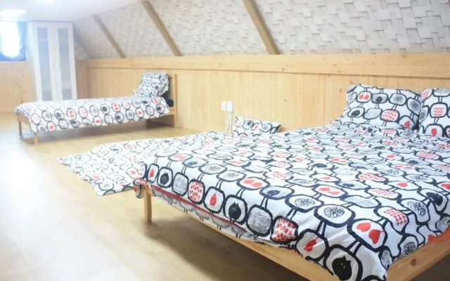 Jeju Baramuieondeok Guest House