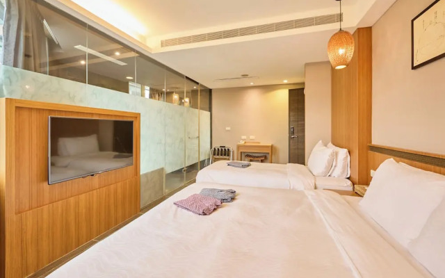 Tenlien onsen Hot Spring Hotel