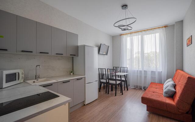 Апартаменты на улице Павлодарская 5