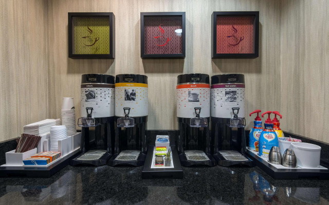 Hampton Inn Bangor