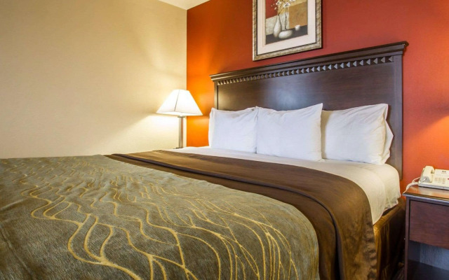 Comfort Inn Phoenix Central City