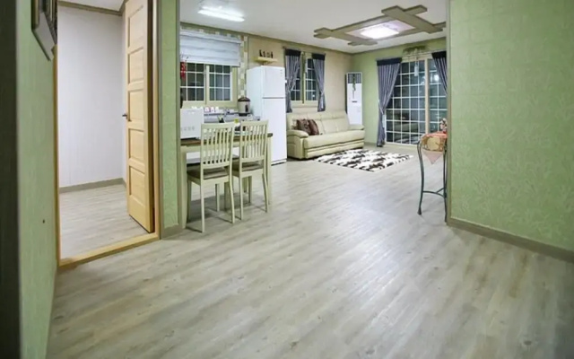 Cheongdo Alpen Heim Pension