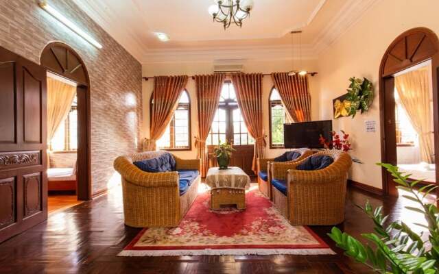 Villa Xo Viet Nghe Tinh