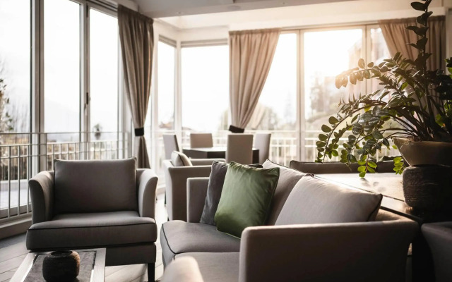 Hotel Belvedere Locarno