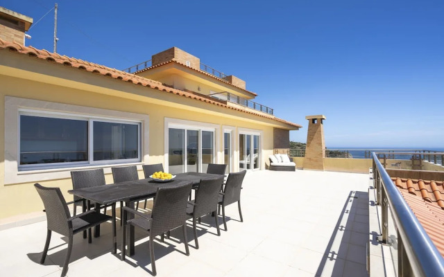 Coastline Arrabida Villa by Cadenzalux