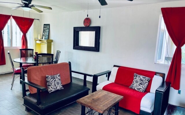 Punta Me Apartment with terrace