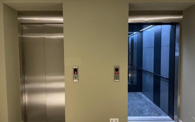 SkyWay Twins Studio Gudauri