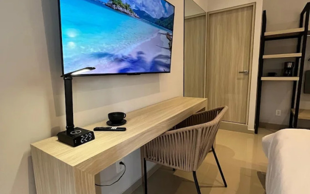 Almera Vallarta Self check-in