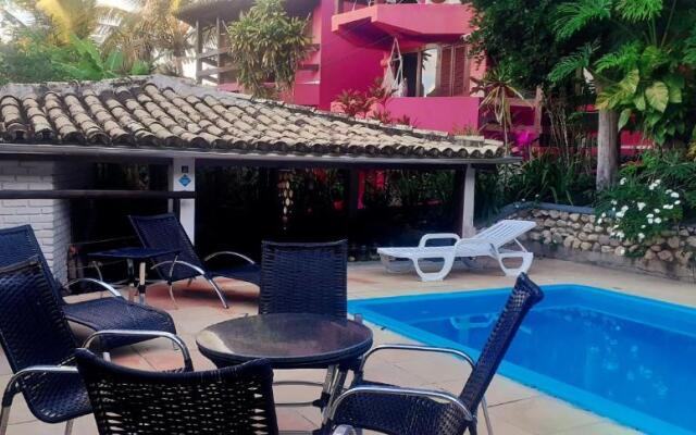 Novos Baianos Hostel e Suites