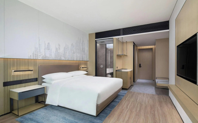 Courtyard By Marriott Beijing Changping – Guest Rooms – Beijing
