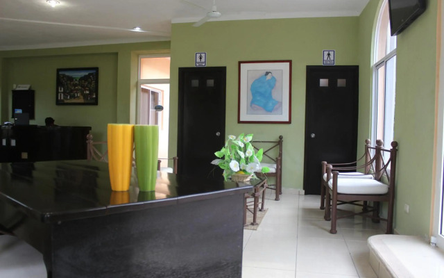 Hotel Turquesa Maya