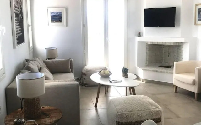 Naxian Resort Villa Orkos