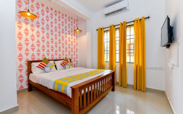 OYO Home 30657 Elegant Stay Near Lulu Mall