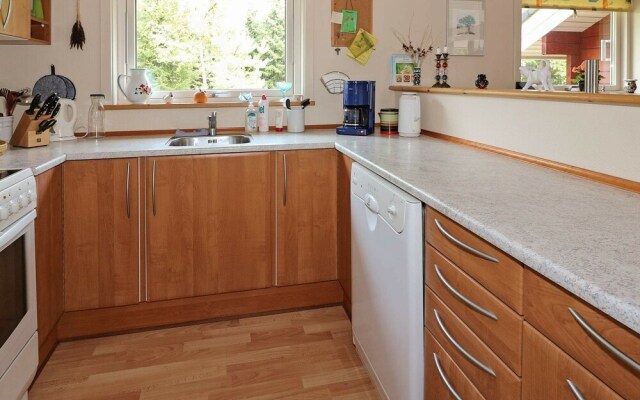 Gorgeous Holiday Home in Jutland, Nordjylland With Terrace