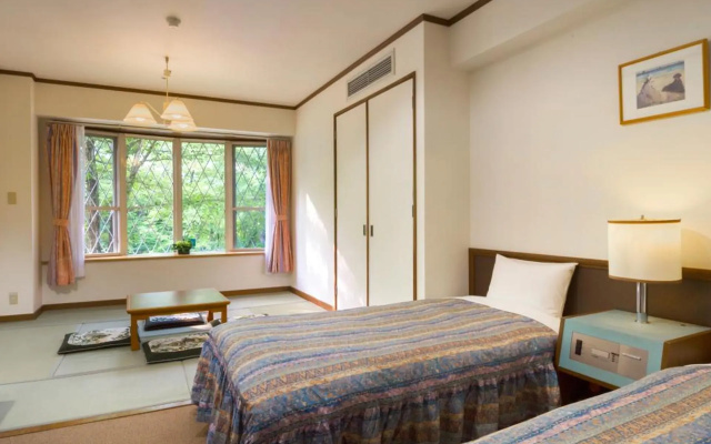 Hotel Green Plaza Karuizawa – Guest Rooms – Tsumagoi