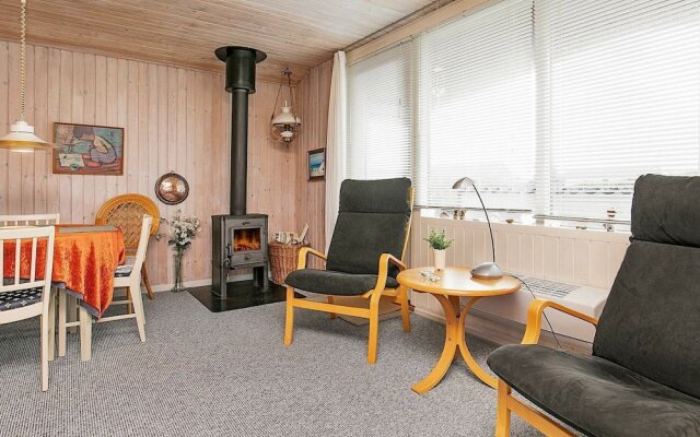 Deluxe Holiday Home in Thisted With Terrace