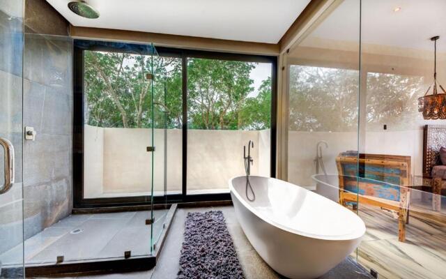 Luxury Oasis in Luum Zama - Private Pool